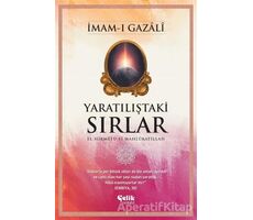 Yaratılıştaki Sırlar - İmam-ı Gazali - Çelik Yayınevi