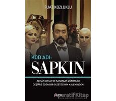 Kod Adı: Sapkın - Fuat Kozluklu - Kopernik Kitap