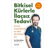 Bitkisel Kürlerle İlaçsız Tedavi - Ümit Aktaş - Hayykitap