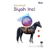 Klasikleri Okuyorum Siyah İnci - Anna Sewell - Doğan Çocuk