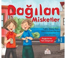 Dağılan Misketler - Rabia Gülcan Kardaş - Nesil Çocuk Yayınları