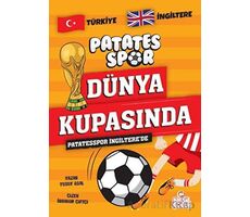 Patatesspor İngilterede - Yusuf Asal - Nesil Çocuk Yayınları