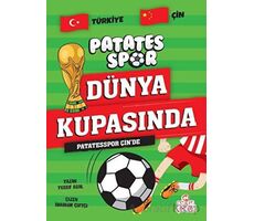 Patatesspor Çinde - Yusuf Asal - Nesil Çocuk Yayınları