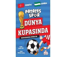 Patatesspor Afrikada - Yusuf Asal - Nesil Çocuk Yayınları