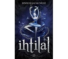 İhtilal 1 - Zelzele - Binnur Şafak Nigiz - Dokuz Yayınları