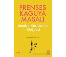 Prenses Kaguya Masalı - Kolektif - Ketebe Yayınları