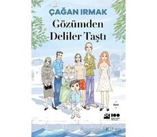 Gözümden Deliler Taştı - Çağan Irmak - Doğan Kitap