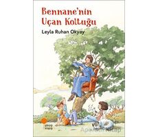 Bennanenin Uçan Koltuğu - Leyla Ruhan Okyay - Günışığı Kitaplığı