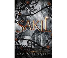 Saklı - Raven Kennedy - Ren Kitap