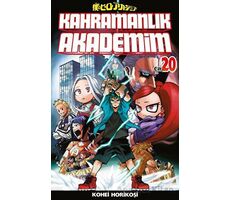 Kahramanlık Akademim 20. Cilt - Kohei Horikoşi - Gerekli Şeyler Yayıncılık