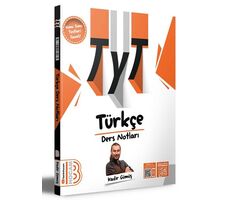 Benim Hocam 2025 TYT Türkçe Video Destekli Konu Anlatımı