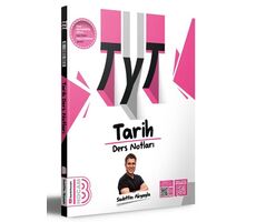 Benim Hocam 2024 TYT Tarih Video Destekli Konu Anlatımı