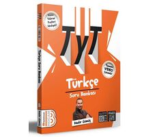 Benim Hocam 2025 TYT Türkçe Tamamı Video Çözümlü Soru Bankası