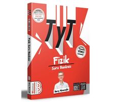 Benim Hocam 2025 TYT Fizik Tamamı Video Çözümlü Soru Bankası