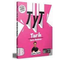 Benim Hocam 2025 TYT Tarih Tamamı Video Çözümlü Soru Bankası