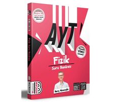 Benim Hocam AYT Fizik Soru Bankası