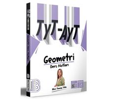 Benim Hocam TYT-AYT Geometri Video Destekli Konu Anlatımı