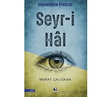 Seyr-i Hal - Murat Çalışkan - Çınaraltı Yayınları