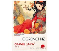 Öğrenci Kız - Osamu Dazai - Tokyo Manga