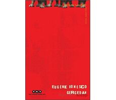 Gergedan - Eugene Ionesco - Yapı Kredi Yayınları