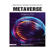 Metaverse - Sangkyun Kim - İnkılap Kitabevi