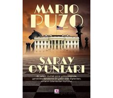 Saray Oyunları - Mario Puzo - E Yayınları