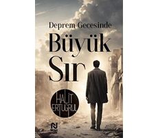 Deprem Gecesinde Büyük Sır - Halit Ertuğrul - Nesil Yayınları