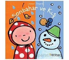 Sonbahar ve Kış - Liesbet Slegers - Domingo Yayınevi