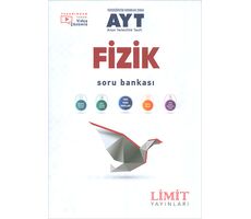 AYT Fizik Soru Bankası Limit Yayınları