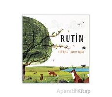 Rutin - Elif Ayla - Nesin Yayınevi