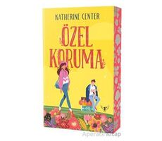 Özel Koruma - Katherine Center - Artemis Yayınları