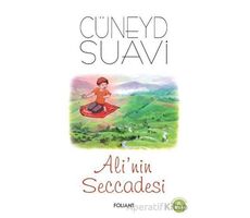 Alinin Seccadesi - Cüneyd Suavi - Foliant Yayınları