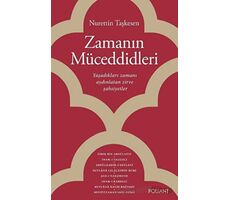 Zamanın Müceddidleri - Nurettin Taşkesen - Foliant Yayınları