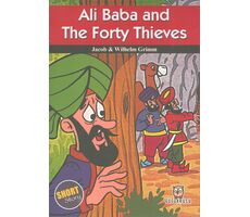 Ali Baba and The Forty Thieves - Short Story - Gugukkuşu Yayınları