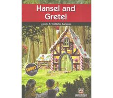 Hansel and Gretel - Short Story - Gugukkuşu Yayınları