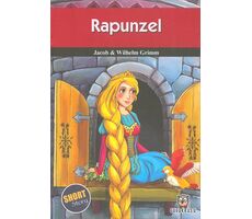 Rapunzel - Short Story - Gugukkuşu Yayınları