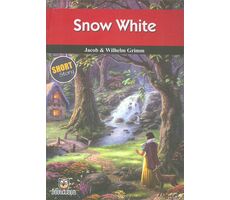 Snow White - Short Story - Gugukkuşu Yayınları