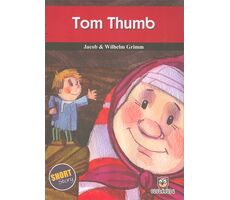 Tom Thumb - Short Story - Gugukkuşu Yayınları