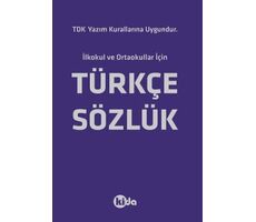 Türkçe Sözlük (TDK Uyumlu) Kida Kitap