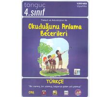 Tonguç 4.Sınıf Türkçe Okuduğunu Anlama Becerileri