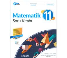 Palme 11.Sınıf Matematik Soru Kitabı