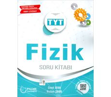 Palme TYT Fizik Soru Kitabı