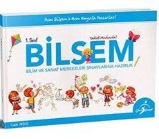 1. Sınıf Bilsem Bilim Ve Sanat Merkezleri Hazırlık - Çocuk Gezegeni