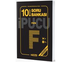 Hız Yayınları 10. Sınıf Fizik İpucu Soru Bankası