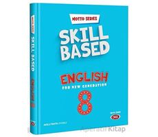 Data Motto Series Skill Based English 8