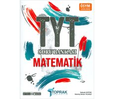 TYT Matematik Soru Bankası Toprak Yayıncılık