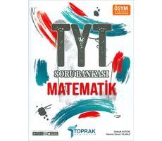 TYT Matematik Soru Bankası Toprak Yayıncılık