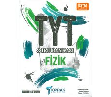 TYT Fizik Soru Bankası Toprak Yayıncılık