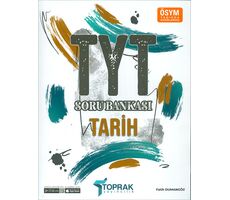 TYT Tarih Soru Bankası Toprak Yayınları