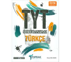 TYT Türkçe Soru Bankası Toprak Yayıncılık